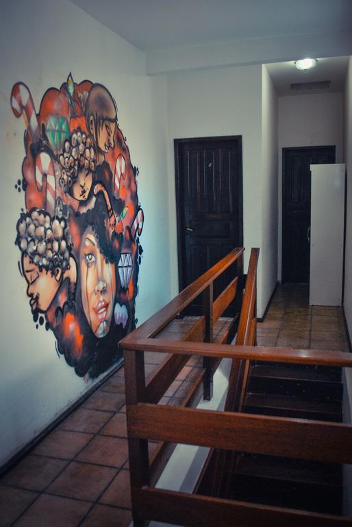 Cabo Frio Fun Hostel ภายนอก รูปภาพ