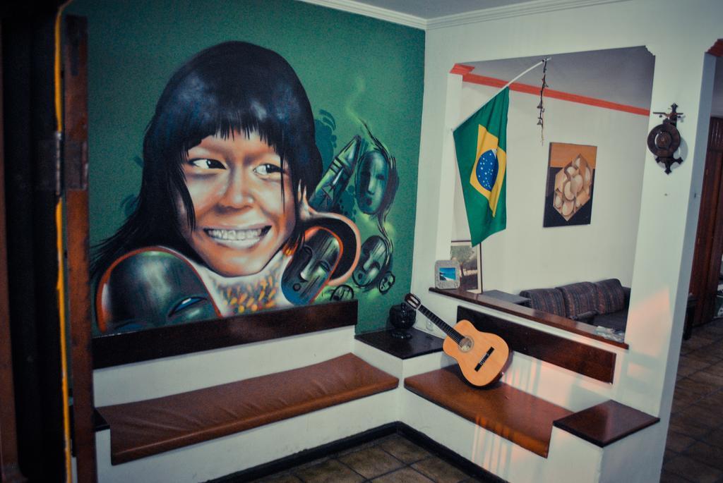 Cabo Frio Fun Hostel ภายนอก รูปภาพ