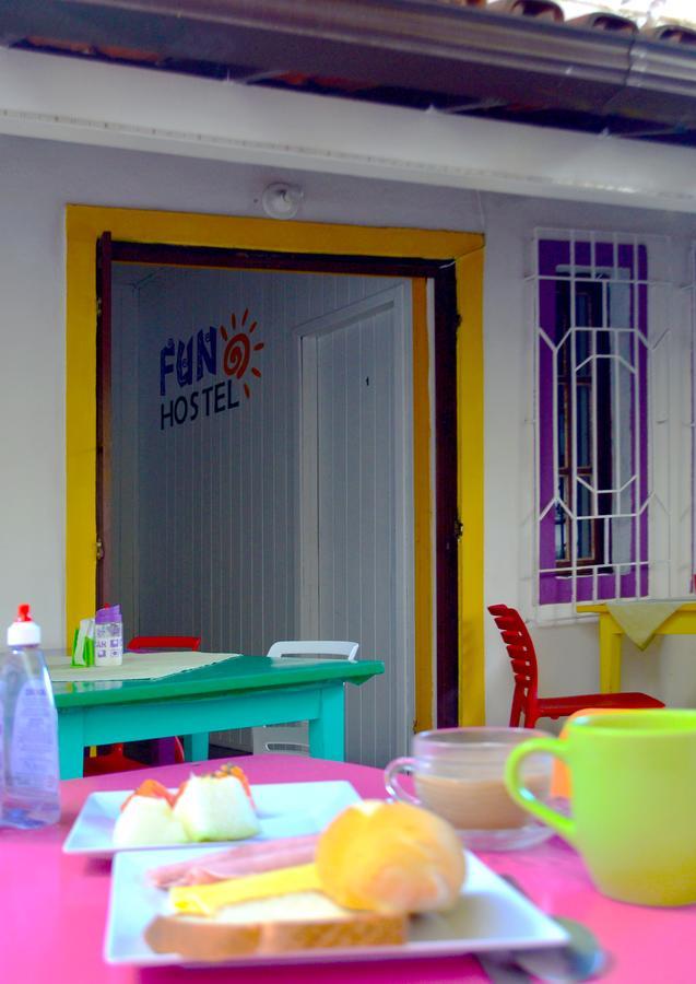 Cabo Frio Fun Hostel ภายนอก รูปภาพ