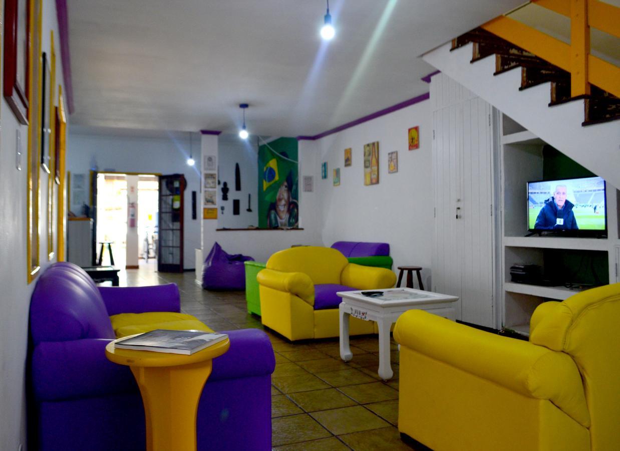 Cabo Frio Fun Hostel ภายนอก รูปภาพ