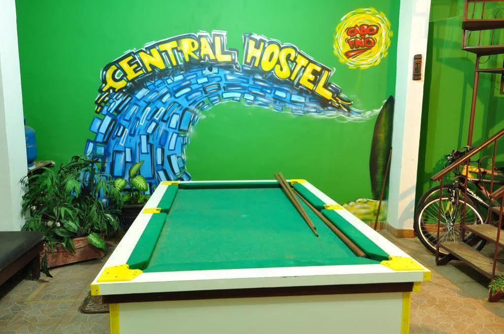 Cabo Frio Fun Hostel ภายนอก รูปภาพ